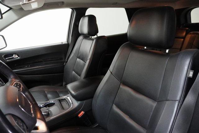 used 2015 Dodge Durango car, priced at $12,988