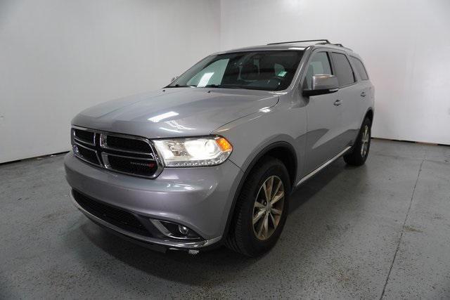 used 2015 Dodge Durango car, priced at $12,988