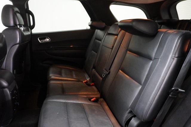 used 2015 Dodge Durango car, priced at $12,988