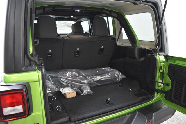 new 2025 Jeep Wrangler car, priced at $55,814