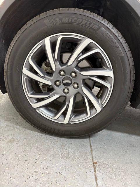 used 2023 Lincoln Corsair car, priced at $34,988