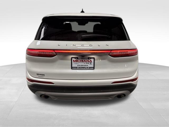 used 2023 Lincoln Corsair car, priced at $34,988