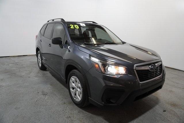 used 2020 Subaru Forester car, priced at $17,414