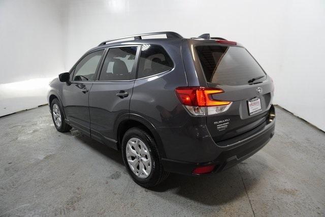 used 2020 Subaru Forester car, priced at $17,414