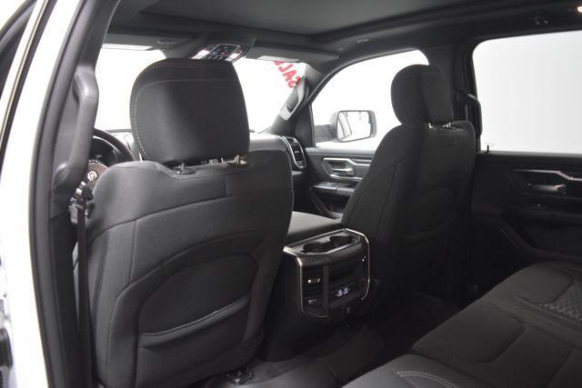 new 2025 Ram 1500 car, priced at $58,567