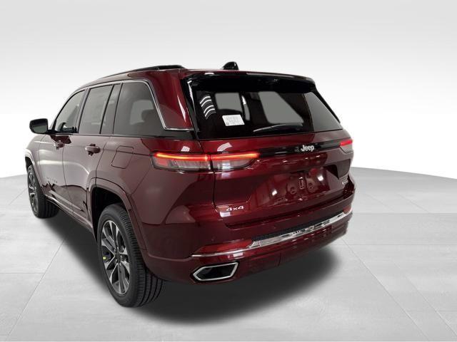 new 2025 Jeep Grand Cherokee car, priced at $60,098