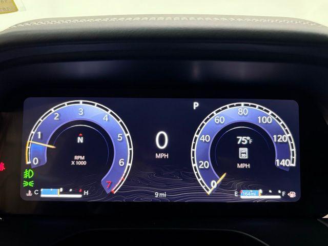 new 2025 Jeep Grand Cherokee car, priced at $60,098