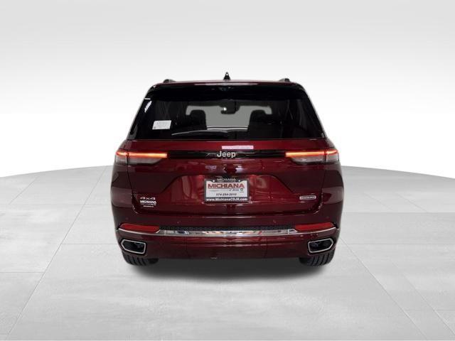 new 2025 Jeep Grand Cherokee car, priced at $60,098