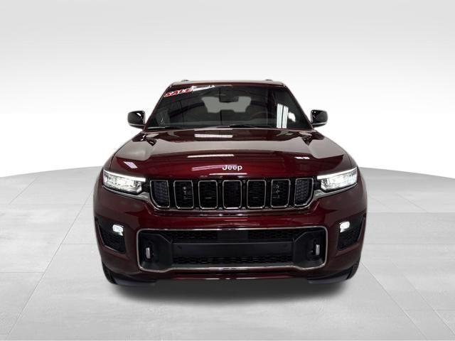 new 2025 Jeep Grand Cherokee car, priced at $60,098