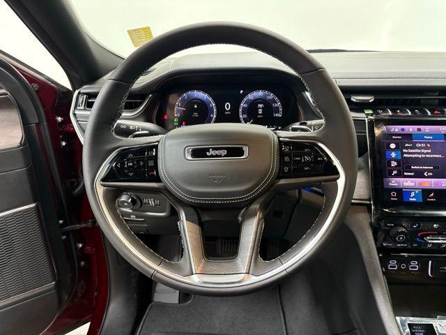 new 2025 Jeep Grand Cherokee car, priced at $60,098