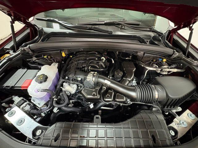 new 2025 Jeep Grand Cherokee car, priced at $60,098