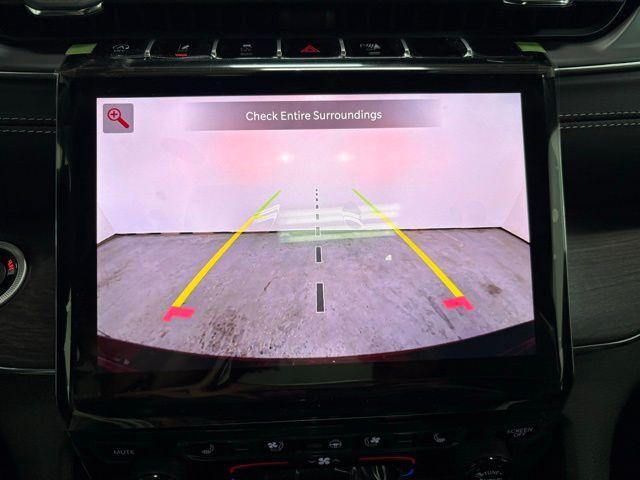 new 2025 Jeep Grand Cherokee car, priced at $60,098