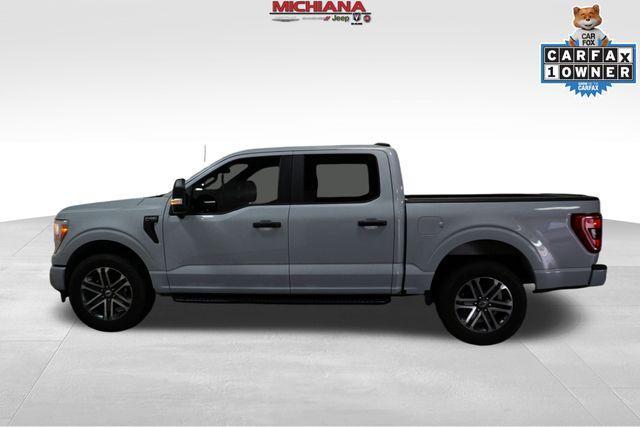 used 2021 Ford F-150 car, priced at $29,991