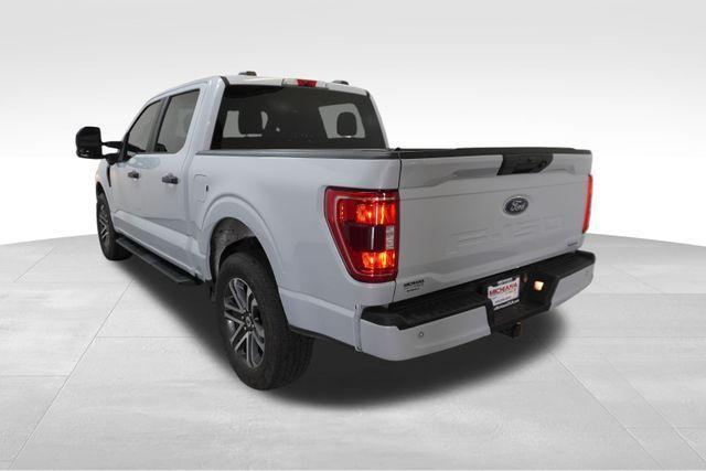 used 2021 Ford F-150 car, priced at $29,991