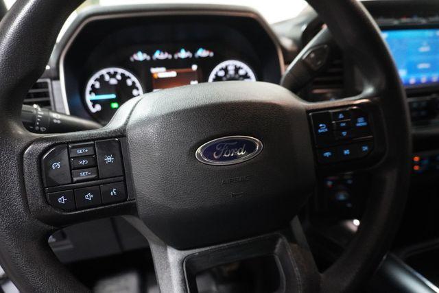 used 2021 Ford F-150 car, priced at $29,991