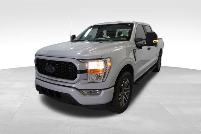 used 2021 Ford F-150 car, priced at $29,991