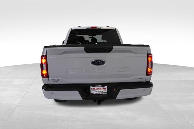 used 2021 Ford F-150 car, priced at $29,991