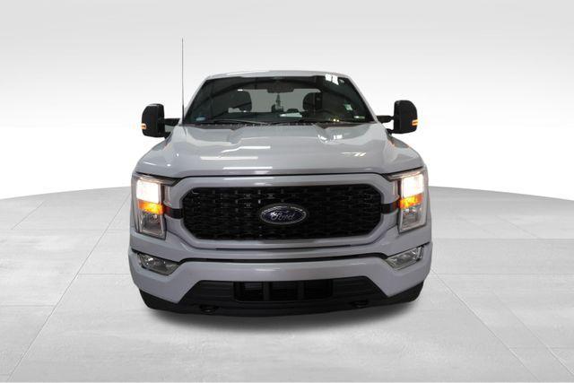 used 2021 Ford F-150 car, priced at $29,991