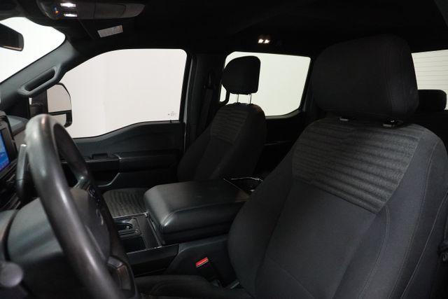 used 2021 Ford F-150 car, priced at $29,991