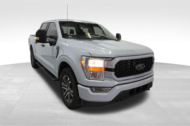 used 2021 Ford F-150 car, priced at $29,991