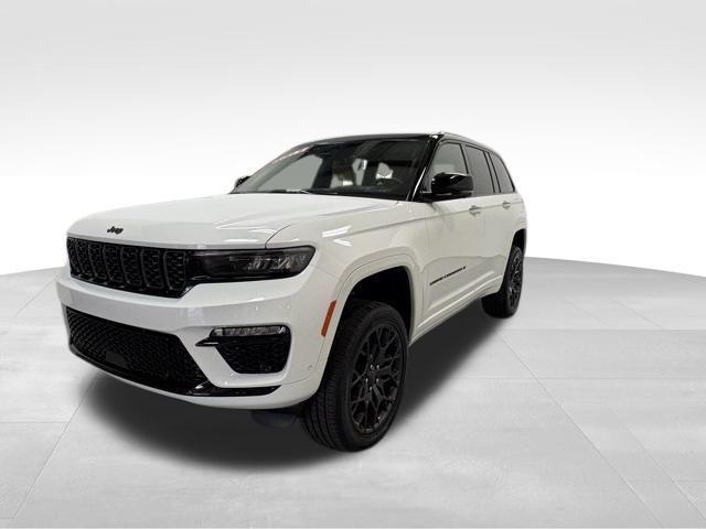 new 2025 Jeep Grand Cherokee car, priced at $67,838