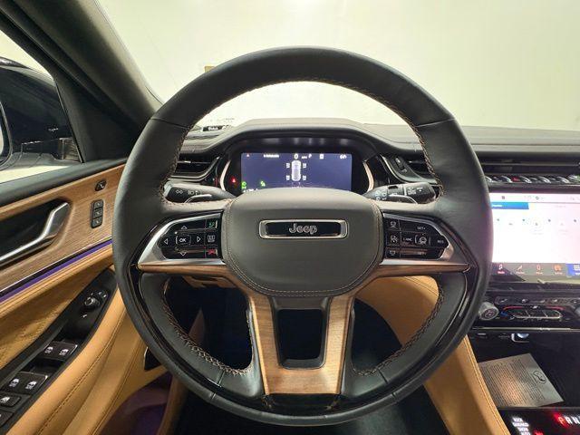 new 2025 Jeep Grand Cherokee car, priced at $67,838