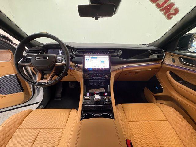 new 2025 Jeep Grand Cherokee car, priced at $67,838