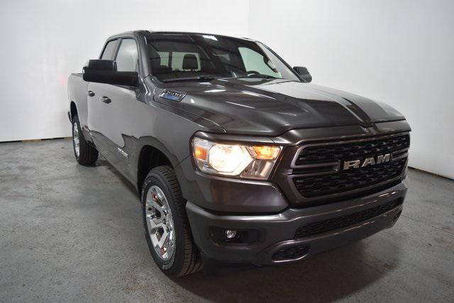 new 2024 Ram 1500 car, priced at $52,565