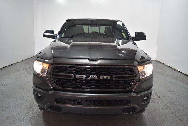 new 2024 Ram 1500 car, priced at $52,565