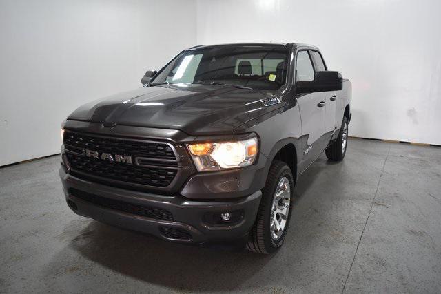 new 2024 Ram 1500 car, priced at $52,565