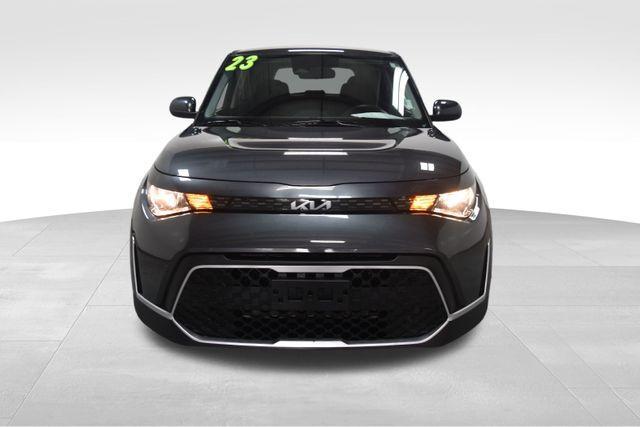 used 2023 Kia Soul car, priced at $19,988
