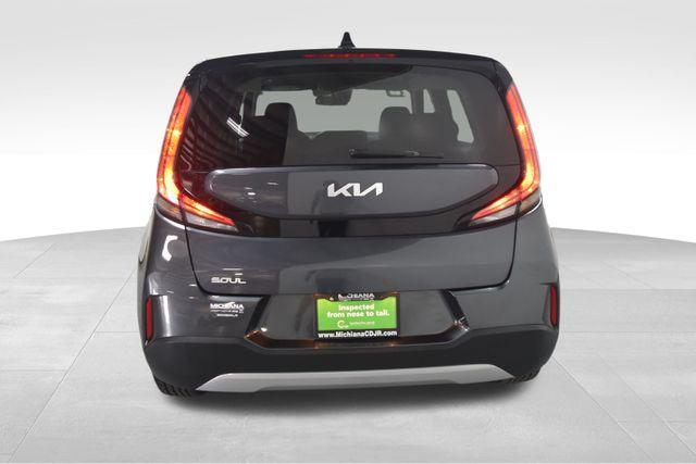 used 2023 Kia Soul car, priced at $19,988