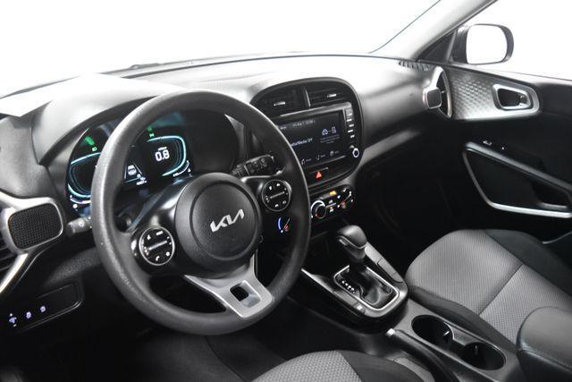 used 2023 Kia Soul car, priced at $19,988