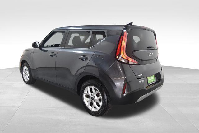 used 2023 Kia Soul car, priced at $19,988