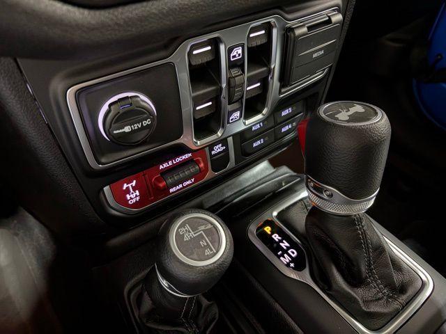 new 2026 Jeep Wrangler car, priced at $52,793