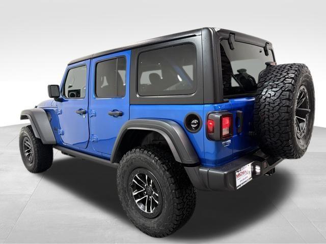 new 2026 Jeep Wrangler car, priced at $52,793