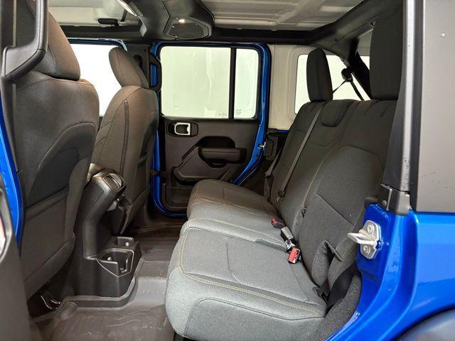 new 2026 Jeep Wrangler car, priced at $52,793