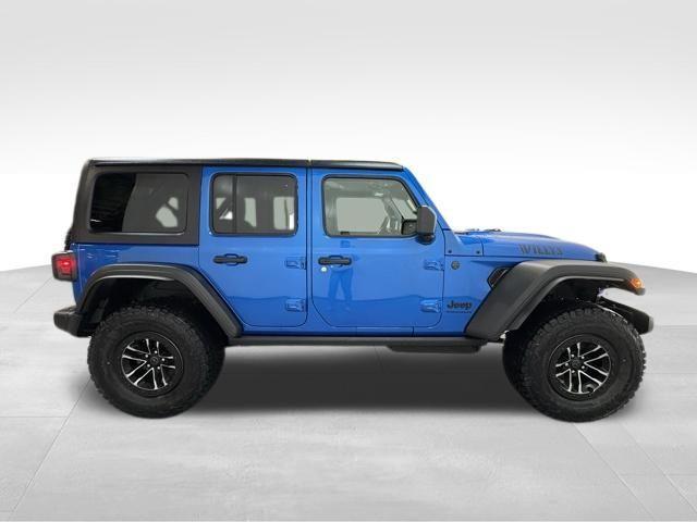 new 2026 Jeep Wrangler car, priced at $52,793