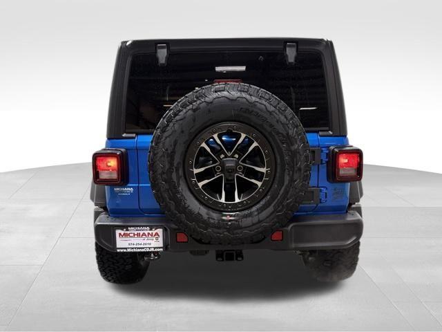 new 2026 Jeep Wrangler car, priced at $52,793