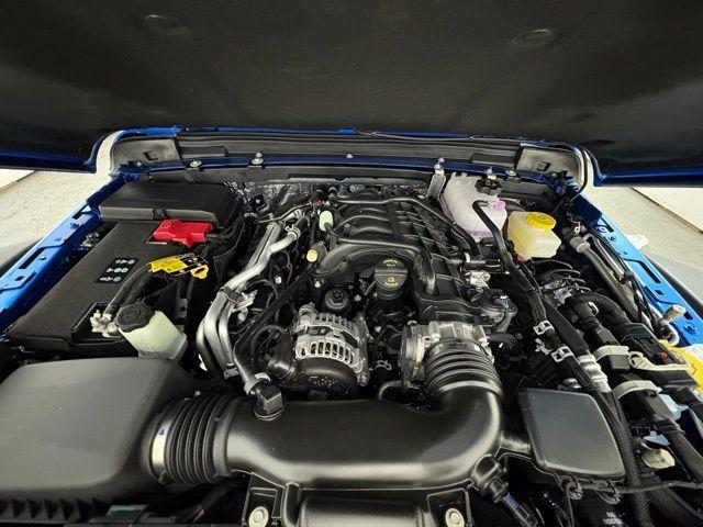 new 2026 Jeep Wrangler car, priced at $52,793