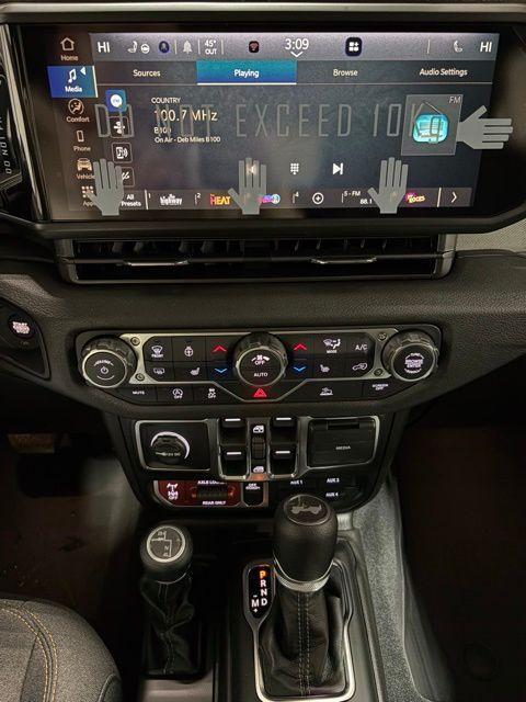 new 2026 Jeep Wrangler car, priced at $52,793