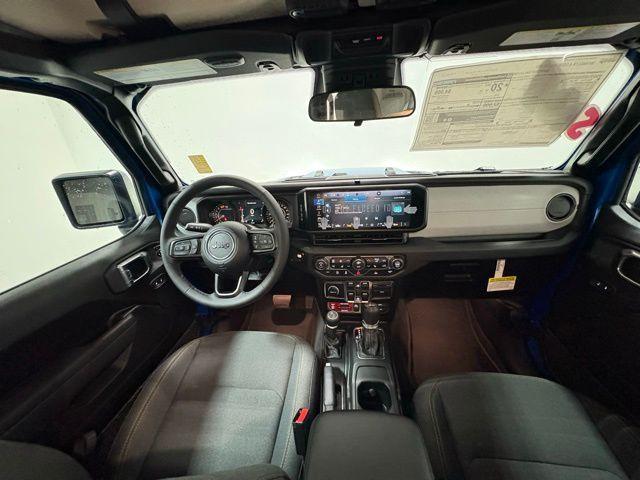 new 2026 Jeep Wrangler car, priced at $52,793