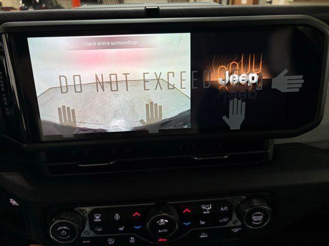 new 2026 Jeep Wrangler car, priced at $52,793