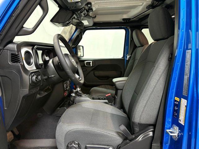 new 2026 Jeep Wrangler car, priced at $52,793