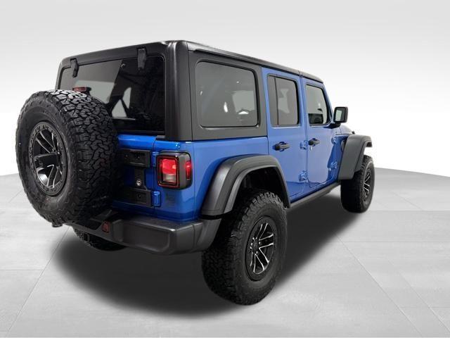 new 2026 Jeep Wrangler car, priced at $52,793
