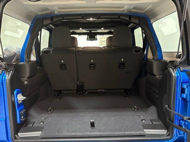 new 2026 Jeep Wrangler car, priced at $52,793