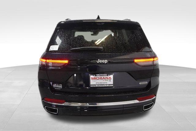 new 2024 Jeep Grand Cherokee car, priced at $66,398