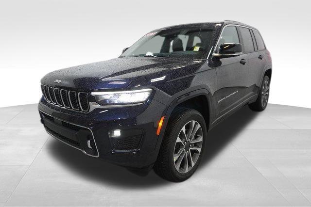 new 2024 Jeep Grand Cherokee car, priced at $66,398