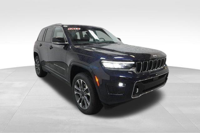 new 2024 Jeep Grand Cherokee car, priced at $66,398