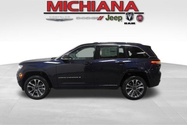 new 2024 Jeep Grand Cherokee car, priced at $66,398